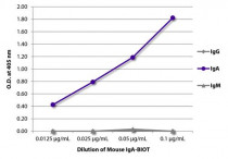 Mouse IgA Isotype Control antibody [S107] (Biotin)