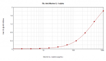 anti-TNF alpha antibody